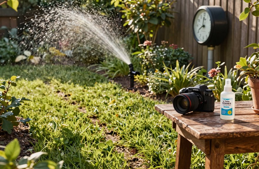 5 Proven Ways to Repel Deer From Your Garden 3 weekly deer repellent schedule for garden protection
