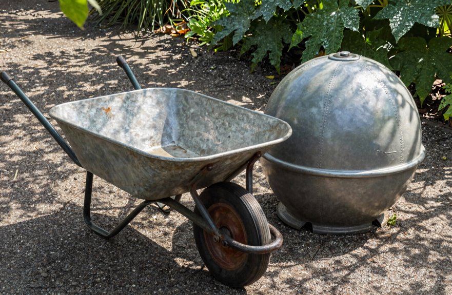 wheelbarrow mispronunciation explained