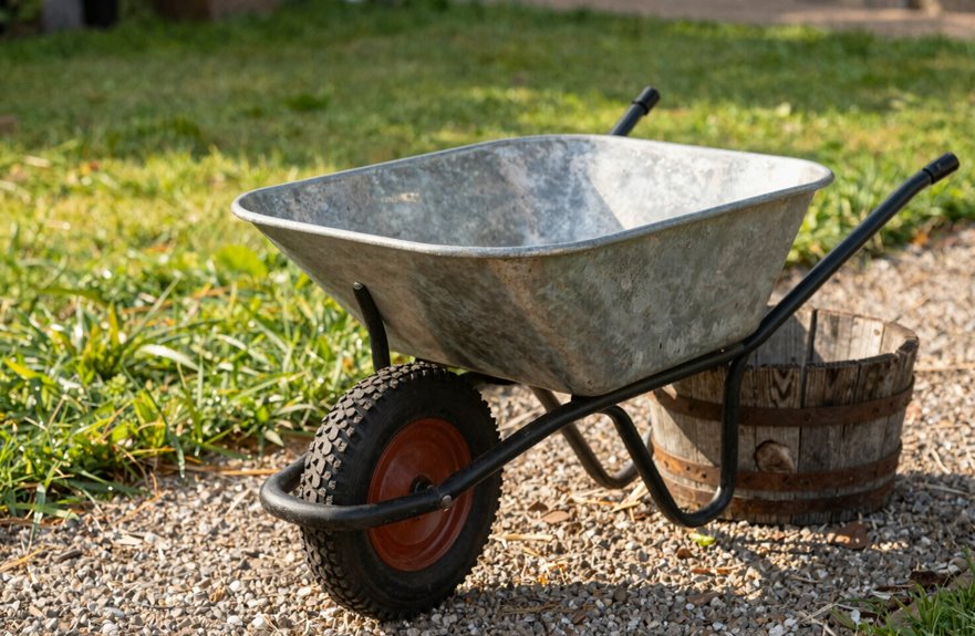 wheelbarrow spelling pronunciation confusion clarified